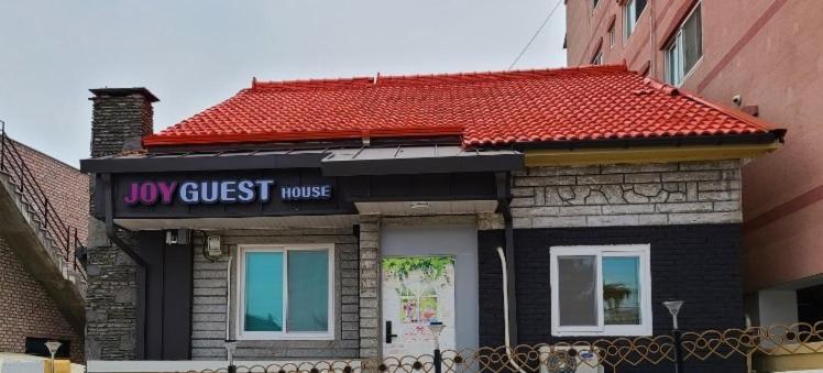 Joy Guest House Asan Exteriör bild